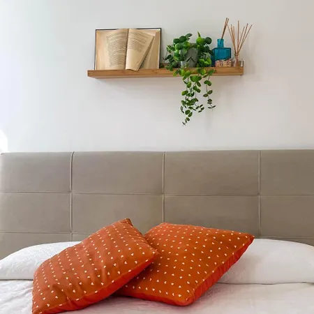 Colomba Rosa Διαμέρισμα *